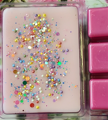 Rainbow Candy Cream Soda Wax Tart