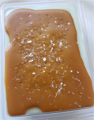 Candied Caramel Pear Wax Tart