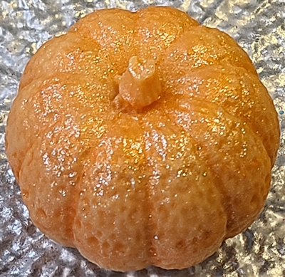 Pumpkin Cheesecake Shaped Tart