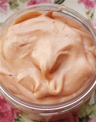 Pumpkin Marshmallow Cookie Jar Shea Oil Whipped Soap