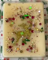 Dancing Reindeer Wax Tart