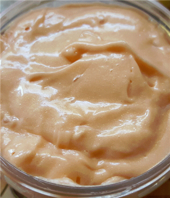 Fantasy Punch Avocado Oil Whipped Soap