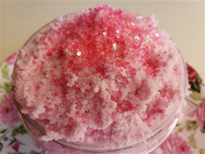 Manage Your Flamingo Coconut Oil Sugar Scrub