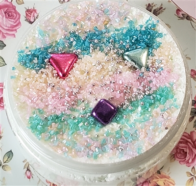 Fairy Glamour Coconut Oil Sugar Scrub