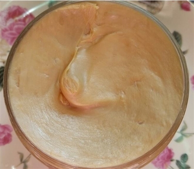 The Golden Egg Coconut Oil Whipped Soap