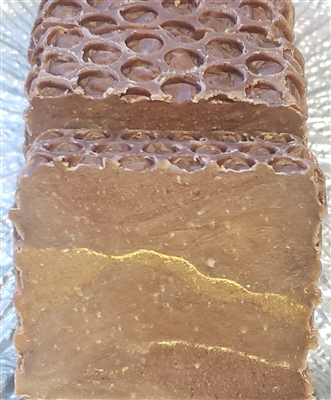 Honeycomb Cold Process Soap