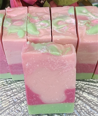 Imogen Rose Cold Process Soap