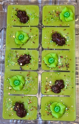 *JUMBO* Chocolate Chai Frogs Wax Tart