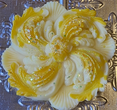 *JUMBO* Lemon Cheesecake Wax Tart