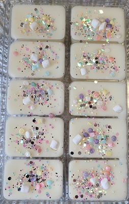 *JUMBO* Mallow Cookie Bomb Wax Tart