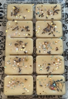 *JUMBO* Cleopatra's Lavender Cream Bath Wax Tart