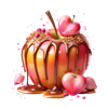 *JUMBO* Kiss of Apple Wax Tart