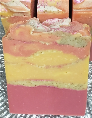 Jupiter Almond Milk Cold Process Soap