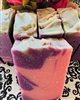 Lavender Rose Almond Milk Cold Process Soap