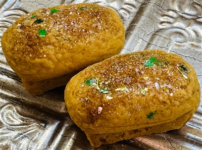 Leprechaun Bread Shaped Tart