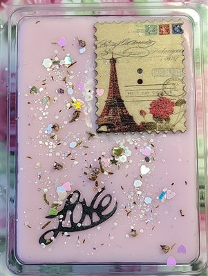 Love Letters From Paris 2024 Wax Tart