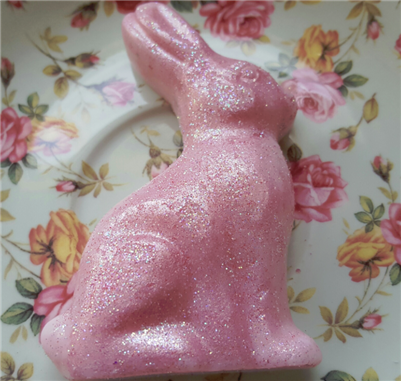 Sweet Madi Bunny Shaped Wax Tart