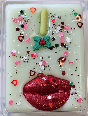 Mistletoe Kisses 2021 Wax Tart