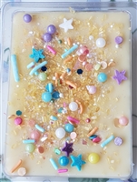 Salted Caramel Popcorn Wax Tart