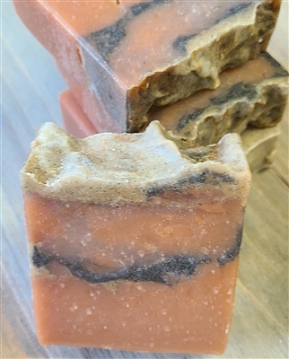 Pumpkin Pie Spice Cold Process Soap