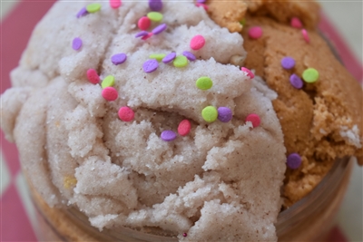 Root Beer Float Aloe Butter Sugar Scrub