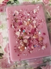 Salted Rose Wax Tart