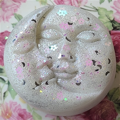 Luna Moon Shaped Wax Tart