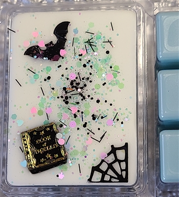 Halloween Spellbound Wax Tart