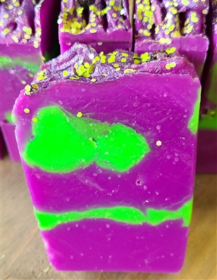 Spooky Sandalwood Cold Process Soap