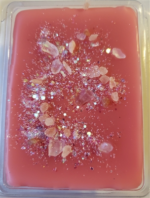 Pink Sugar & Salt Wax Tart
