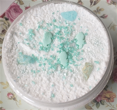 Turquoise Loves Coconut Sugar Scrub