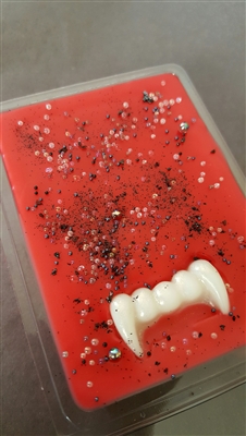 Vampire Blood Wax Tart