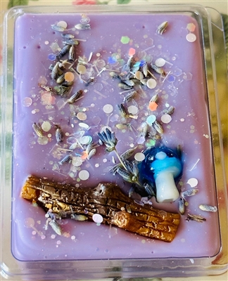 Woodland Lavender Wax Tart