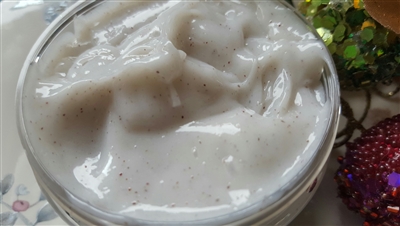 Yetti Nog Shea Oil Whipped Soap