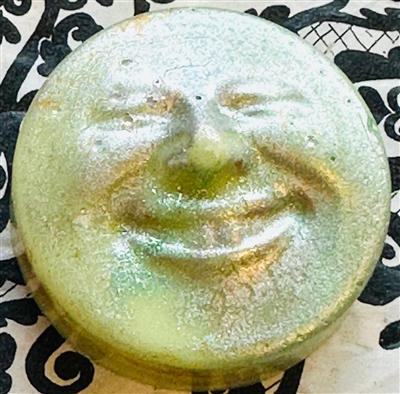 Celtic Moon Shaped Wax Tart