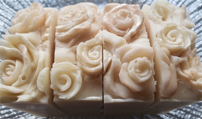 A Queen's Decree Almond Milk Cold Process Soap