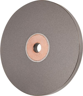 GRS DIAMOND WHEEL 260 GRIT 5"  - COARSE