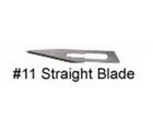 Knife Blades #11 Straight Carton (100) - Swan
