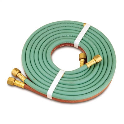 1/4" Twin Welding Hoses for All Fuel Gases