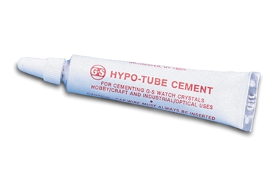 GS Hypo-Tube Crystal Cement needle applicator