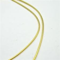 French Wire Gold-Plated 1.0mm German