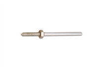 Threaded Screw Mandrel, 3/32" Shank