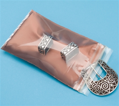 Anti-Tarnish Ziploc Bags