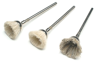 Brush Cup Soft 1/2" x 3/32 (12)