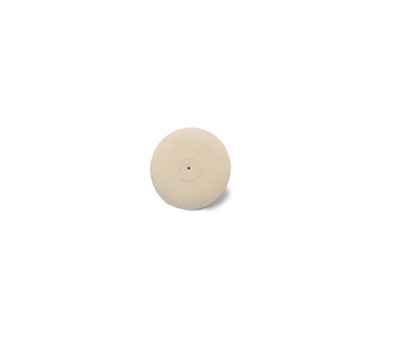 Felt Wheel Knife Edge Rock Hard 1-1/2 Inch