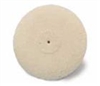 Felt Wheel Knife Edge Rock Hard 2.5  Inch