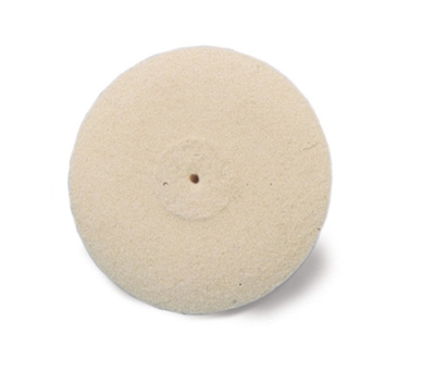 Felt Wheel Knife Edge Hard 3 Inch