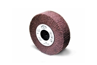 Flap Wheel Fine Aluminum Oxide 4 IN