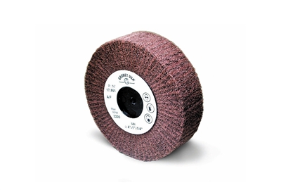 Flap Wheel Coarse Aluminum Oxide 4 IN