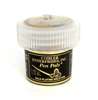 18KT Gold Pen Plating Solution 1 Ounce